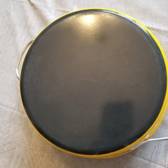 Cathrineholm Lotus Pattern Chicken Fryer - Picture 7 of 9